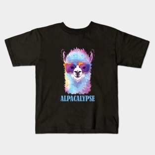 Alpacalypse Kids T-Shirt